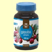 Gayuba Complex - 90 comprimidos - Naturmil