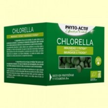 Chlorella Bio - 300 comprimidos - Phyto Actif