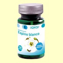 Espino Blanco - 100 comprimidos - Sakai