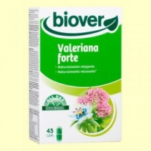 Valeriana Forte - 45 comprimidos - Biover