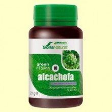 Alcachofa - Green Vit&Min 10 - 30 comprimidos - MGdose Soria Natural