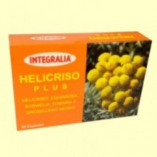 Helicriso Plus - 60 cápsulas - Integralia