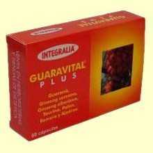 Guaravital Plus - 60 cápsulas - Integralia
