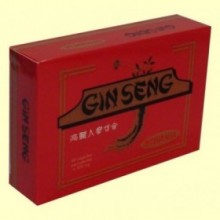Ginseng Coreano - 60 cápsulas - Integralia