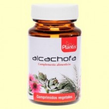 Alcachofa - 50 comprimidos - Plantis
