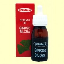 Extracto de Ginkgo Biloba - 50 ml - Integralia