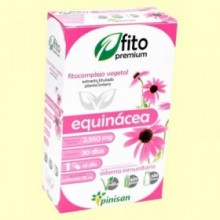 Equinácea - Fito Premium - 30 cápsulas - Pinisan