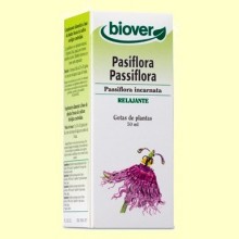 Pasiflora - Relajante - 50 ml - Biover