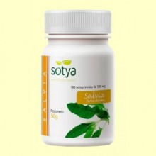 Salvia - 100 comprimidos - Sotya