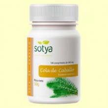 Cola de Caballo - 100 comprimidos - Sotya