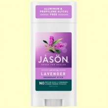 Desodorante Stick Lavanda - 71 gramos - Jason