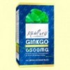 Ginkgo 6500 mg Estado Puro - 40 cápsulas - Tongil