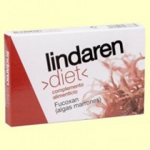 Fucoxan - Antigrasa Abdominal - 30 cápsulas - Lindaren diet