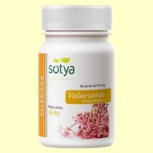Valeriana - 60 perlas - Sotya
