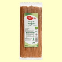 Espaguetis Integrales Bio - 500 gramos - El Granero
