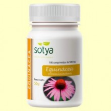 Equinácea - 100 comprimidos - Sotya