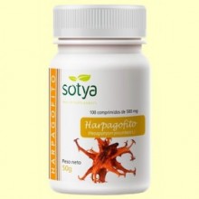 Harpagofito - 100 comprimidos - Sotya
