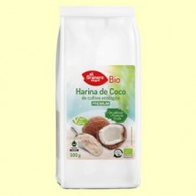Harina de Coco Bio - 500 gramos - El Granero