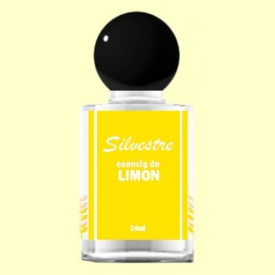 Esencia de perfume de Limón - 14 ml - Silvestre