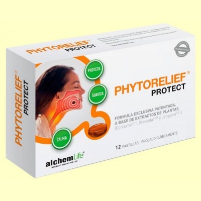 Phytorelief Protect - 12 pastillas - Phytoadvance