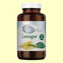 Levager Levadura y Germen 400 mg - 500 comprimidos - El Granero