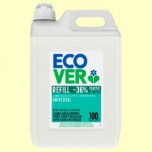 Detergente Líquido Universal - 5 litros - Ecover