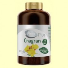 Onagran - Aceite de Onagra - 400 + 50 perlas - El Granero