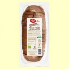 Pan de Molde con Trigo Sarraceno sin Gluten Bio - 445 gramos - El Granero