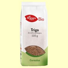Trigo Bio - 500 gramos - El Granero