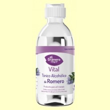 Tónico Alcohólico de Romero - 250 ml - El Granero