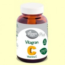 Vitagran C (Vitamina C + Bioflavonoides) - 120 comprimidos - El Granero