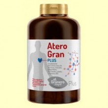 Aterogran Plus 700 mg - 270 cápsulas - El Granero