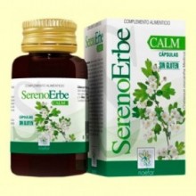 SerenoErbe Calm - 50 cápsulas - Noefar