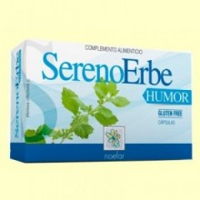 SerenoErbe Humor - 60 cápsulas - Noefar