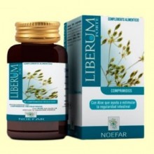 Liberum Forte - Regulador Intestinal - 80 comprimidos - Noefar