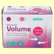 Sline Control Volume - 15 viales - Sakai