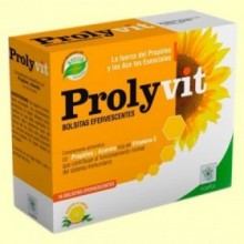 Prolyvit con Vitamina C - 16 bolsitas - Noefar