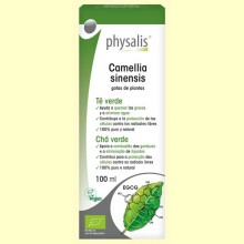 Camellia Sinensis Bio - 100 ml - Physalis