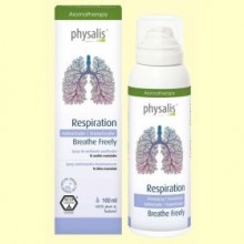 Ambientador Respiration Bio - 100 ml - Physalis
