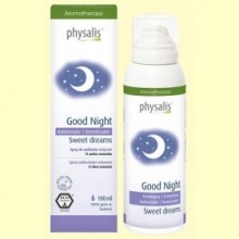 Ambientador Good Night Bio - 100 ml - Physalis