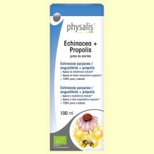 Echinacea y Propolis - 100 ml - Physalis