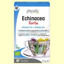 Echinacea Forte Infusión - 20 infusiones - Physalis