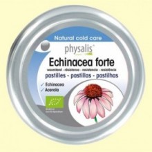 Echinacea Forte Pastillas - 45 gramos - Physalis