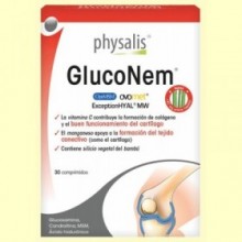 Gluconem Bio - 30 comprimidos - Physalis