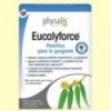 Eucalyforce Pastillas para la Garganta Bio - 30 pastillas - Physalis
