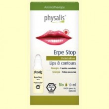 Erpe Stop Bio Roll On - 10 ml - Physalis