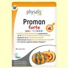 Proman Forte - 30 comprimidos - Physalis