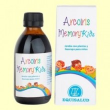Arcoíris Memory Kids - 250 ml - Equisalud