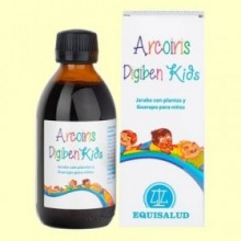 Arcoíris Digiben Kids - 250 ml - Equisalud