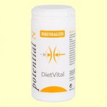 Dietvital - 60 cápsulas - Equisalud